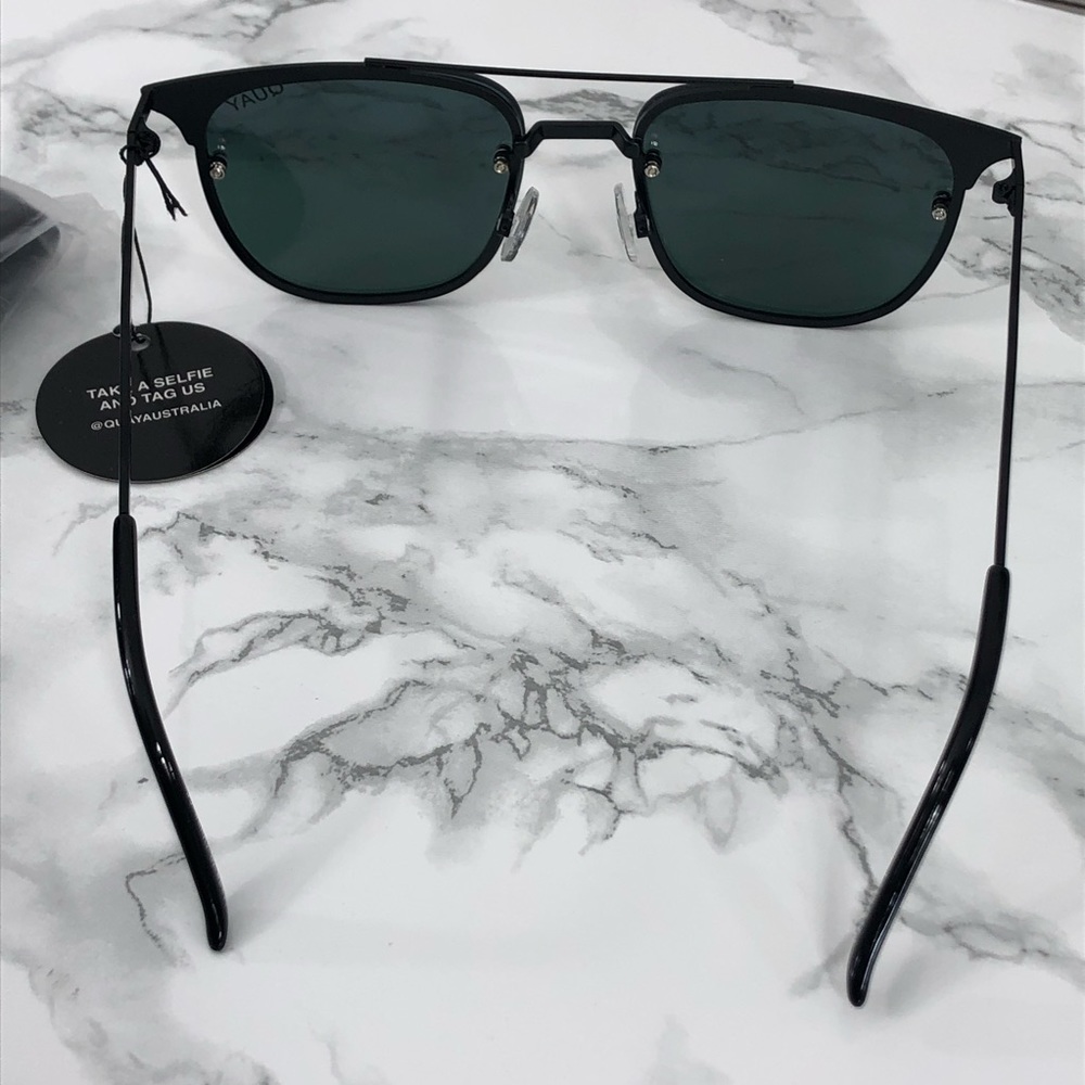 🆕 QUAY AUSTRALIA Private Eyes Sunglasses - Picture 7 of 8